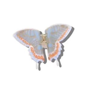 Super-Preis Solar Eclipse Schwalbenschwanz Schmetterling Babyblau
