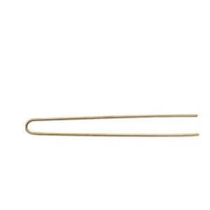 Eurostil Bogenhaarnadeln 65 mm bronze Neu Im Sortiment