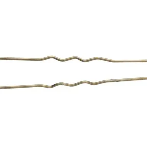 Direkt Vom Hersteller Eurostil Haarnadeln gewellt 55 mm bronze