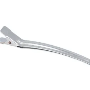 Abverkauf Eurostil gebogene Aluminium-Klemmen