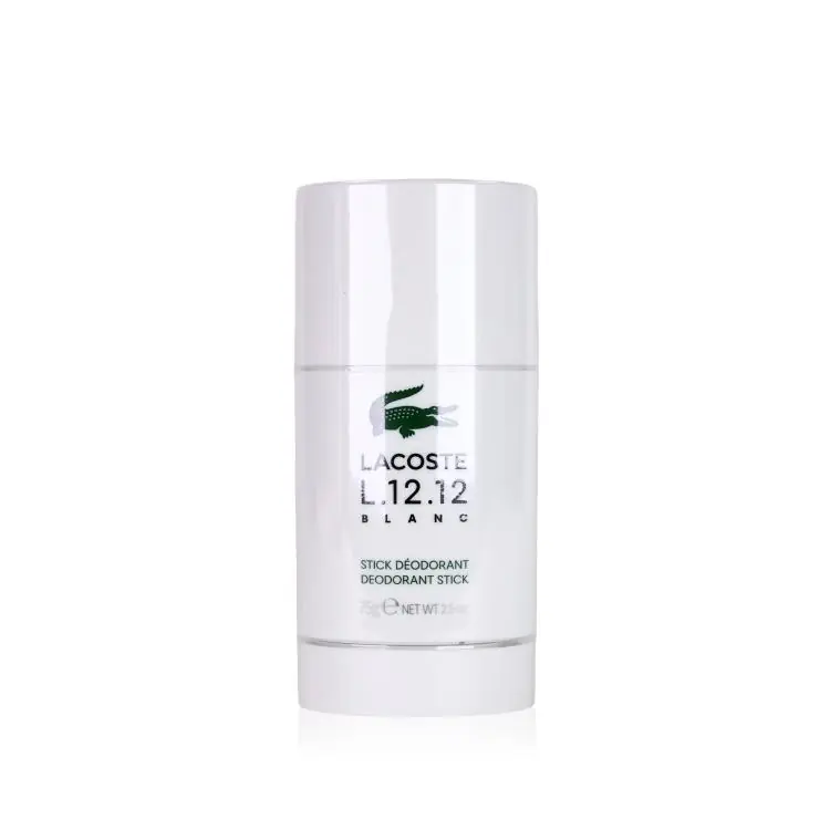 Preisknaller Lacoste L.12.12 Blanc Deostick