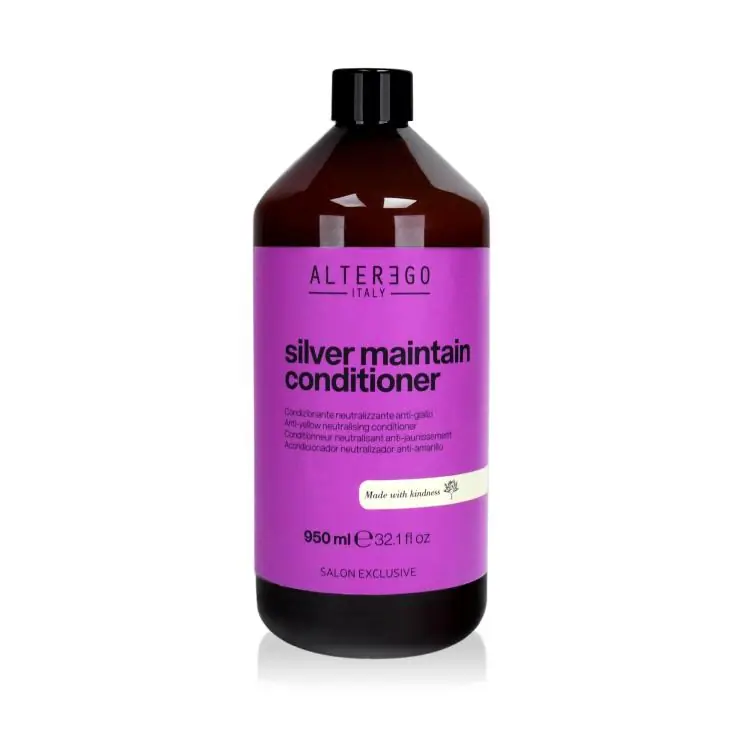 Alterego Silver Maintain Conditioner Mega-Angebot
