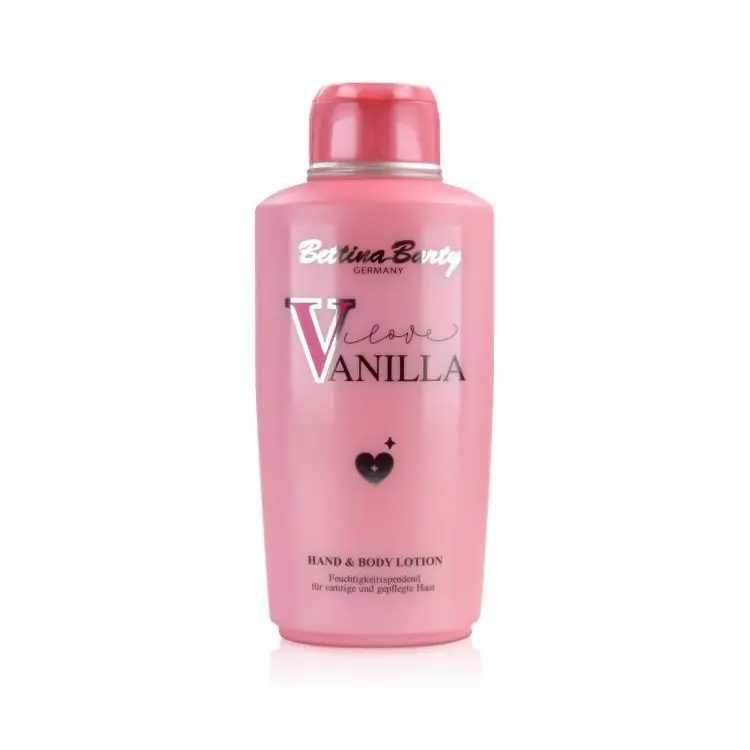 Bettina Barty Love Vanilla Hand & Body Lotion Preiswert
