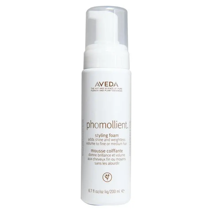 Aveda phomollient styling foam Geprüft