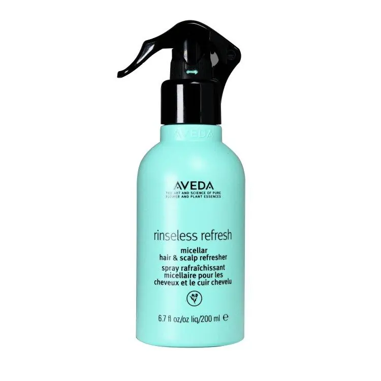 Billig Aveda rinseless refresh micellar hair & scalp refresher