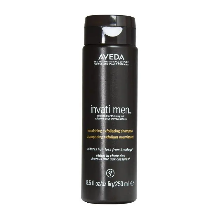Neue Kollektion Aveda invati men nourishing exfoliating shampoo