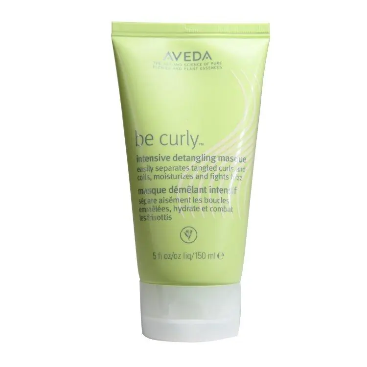 Aveda be curly intensive detangling masque Solange Der Vorrat Reicht