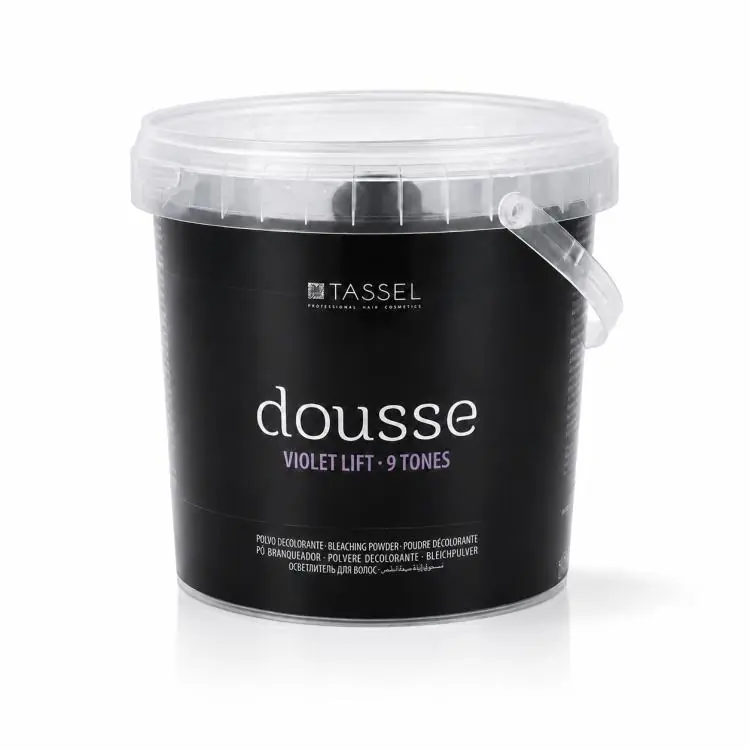 Ausverkauf Tassel Dousse Violet Lift 9 Tones Bleichpulver