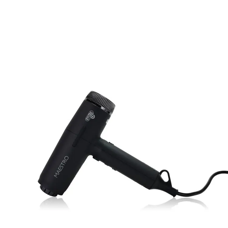 Eti Maestro Haartrockner schwarz Neu Im Sortiment
