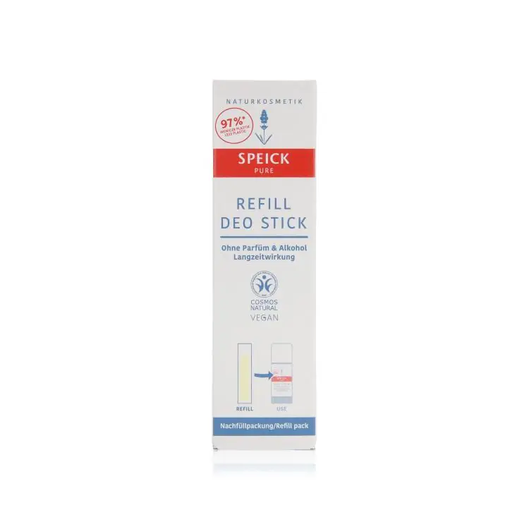 Markenprodukt Speick Pure Deo Stick Refill