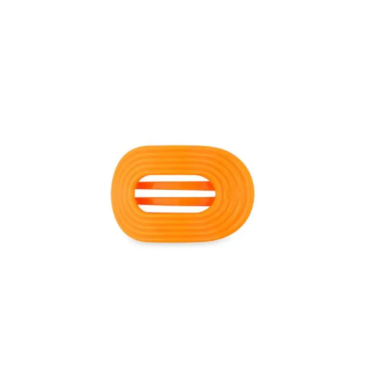 Sichere Zahlung Teleties Flat Round Clip tiny Day Rave