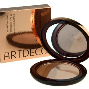 Versand Am Gleichen Tag Artdeco Bronzing Powder Compact Long-Lasting 10 rosegold