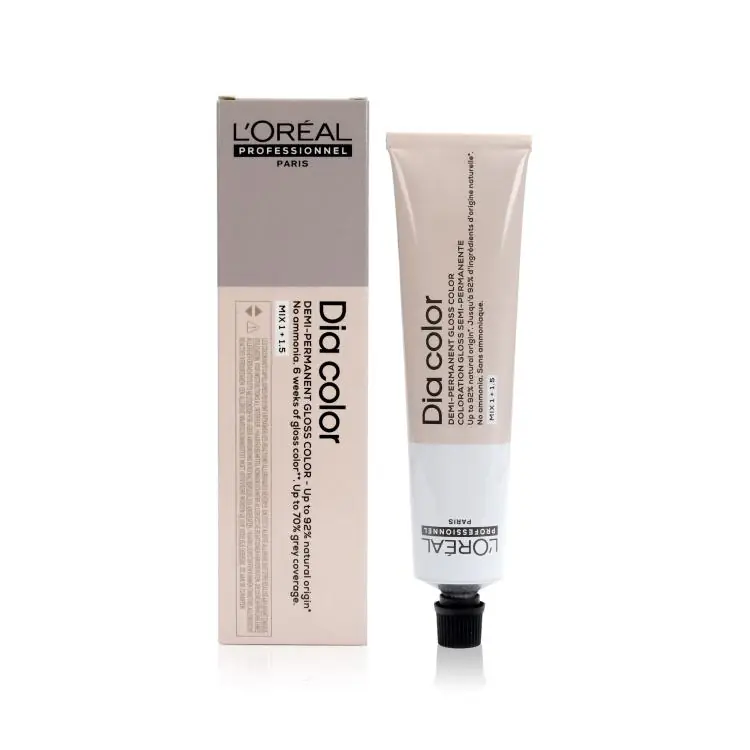 Abverkauf Loreal Dia Color 9.13 Sehr Helles Blond Asch Gold