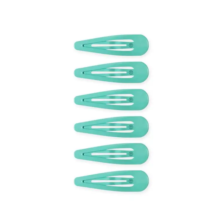 Teleties Snap Clip Totally Turquoise Sonderaktion