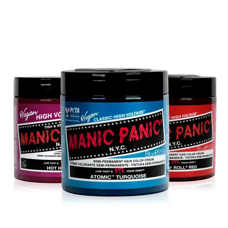 Manic Panic Hair Color Cream Wochenendangebot