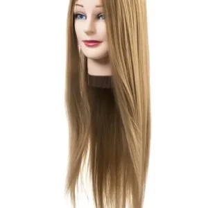 Echt Eurostil Übungskopf blond 55-60 cm