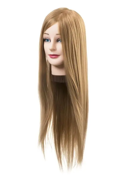Echt Eurostil Übungskopf blond 55-60 cm