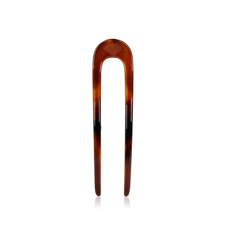 Abverkauf Helly Hair French Pin 12 cm horn