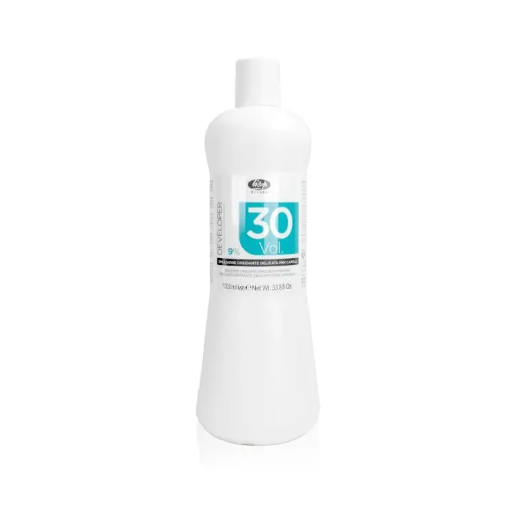 Neue Kollektion Lisap Entwickler 9% / 30 Vol.