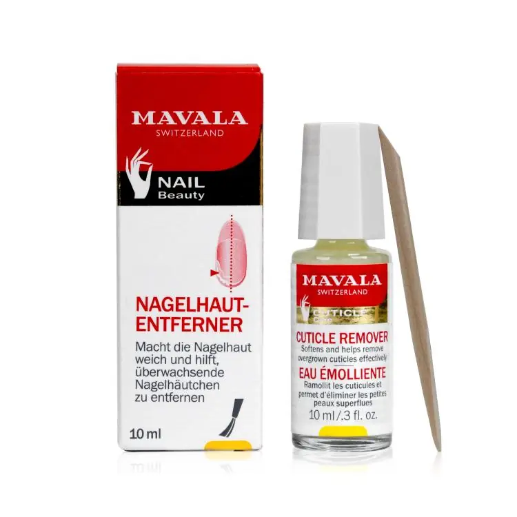 Mavala Nagelhautentferner Geprüft