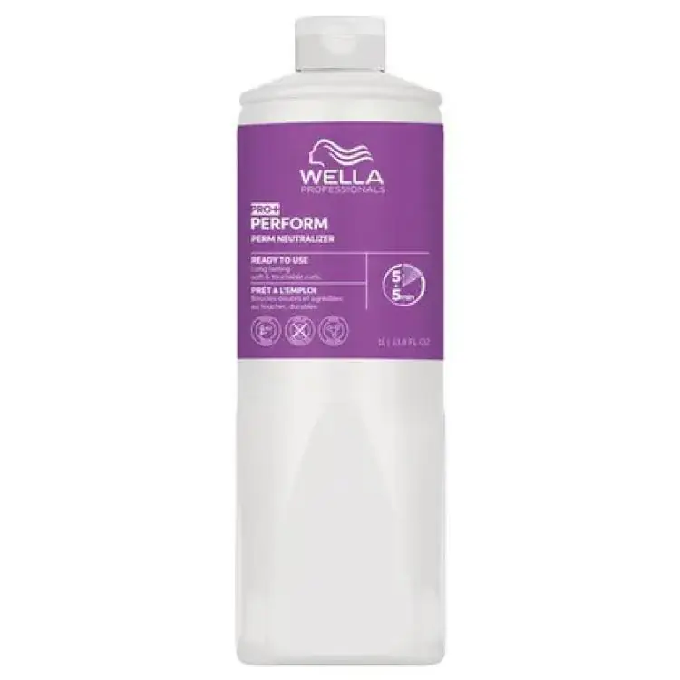 Wella Perform Perm Neutralizer Finale Aktion