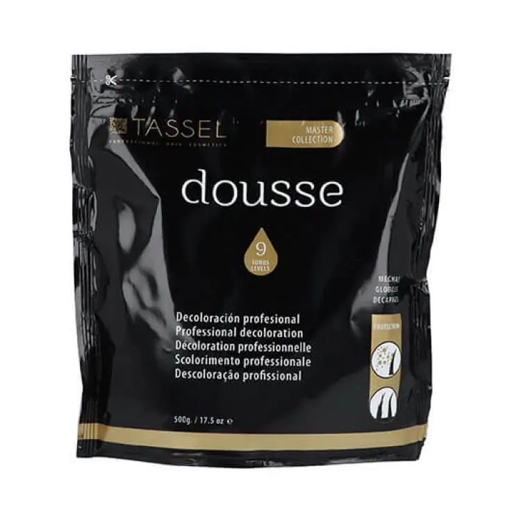 Tassel Doussee Decoloration Professional 9 Tone Level Neuheit