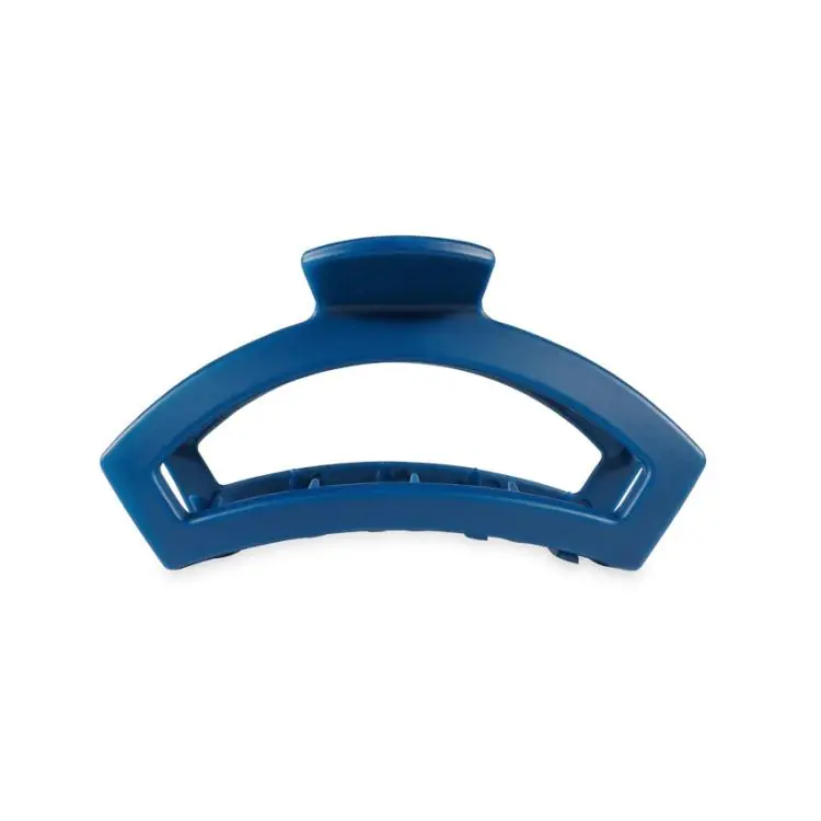 Teleties Open Midnight Rain Medium Hair Clip Top-Seller