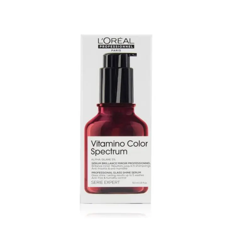 Loreal Vitamino Color Spectrum Glass Shine Serum Bestpreis