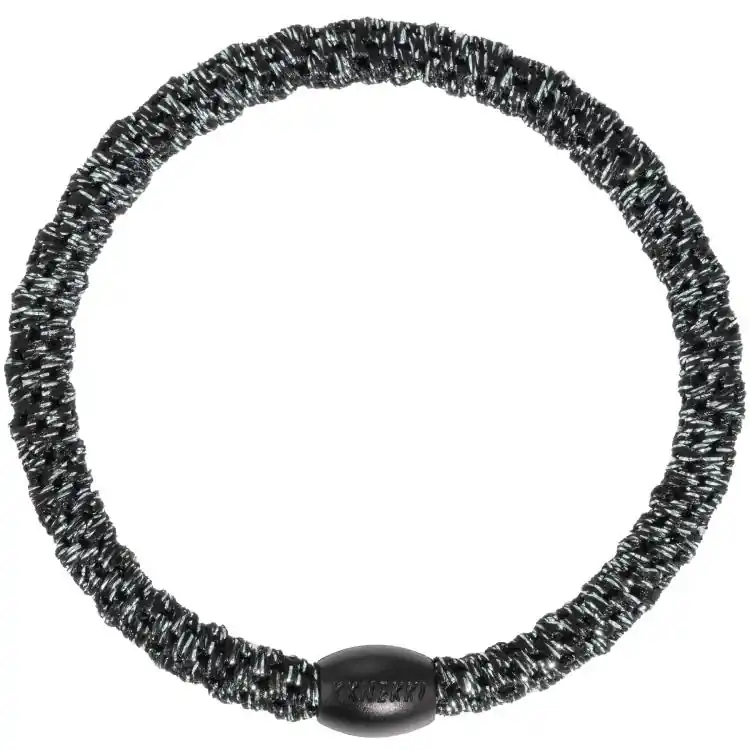 Kknekki Slim Dark Grey glitter Sofort Bestellen