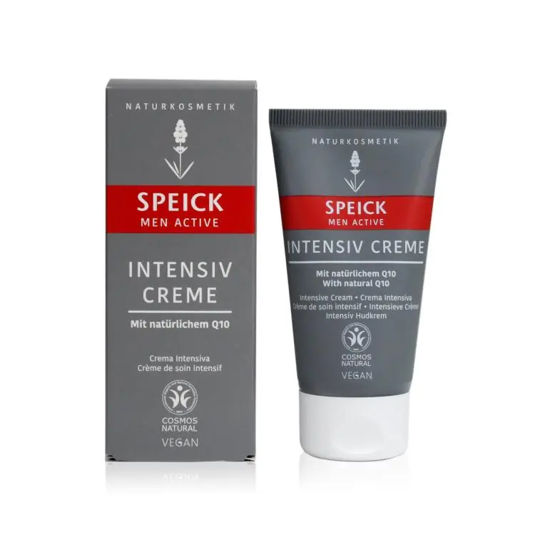 Neue Ware Speick Men Active Intensiv Creme