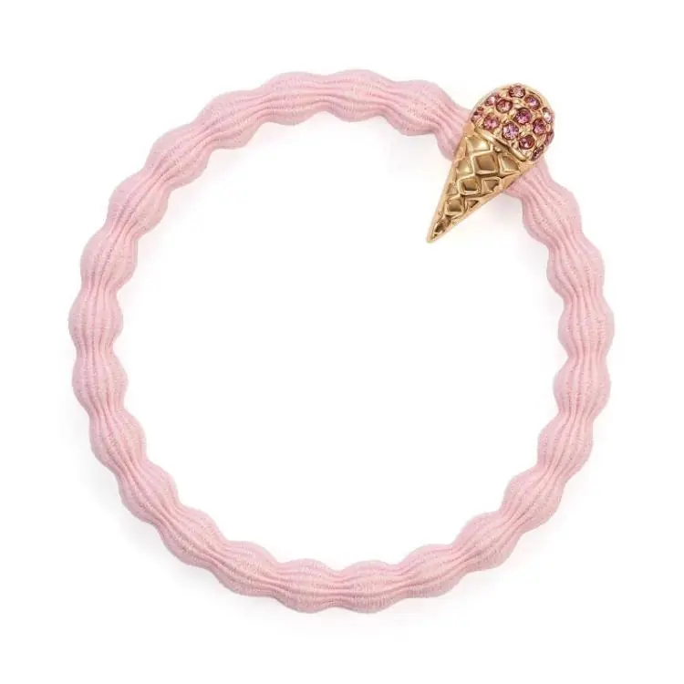 Markenprodukt ByEloise London Gold Bling Ice creme Strawberry