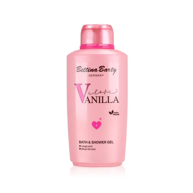 Bettina Barty Love Vanilla Bath & Shower Gel Jetzt Bestellen