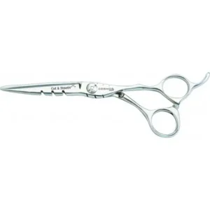 Garantierte Lieferung Cosmos Cut&3teeth Haarschneideschere 5,5"