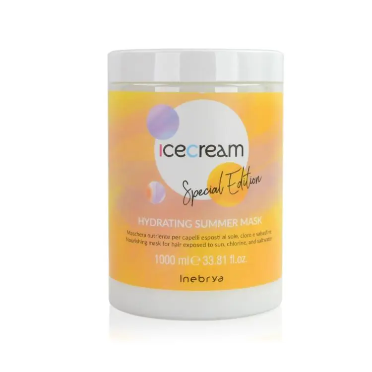 Must-Have Inebrya IC Hydrating Summer Mask