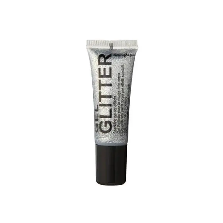 Stargazer Gel Glitter Silver Saisonangebot