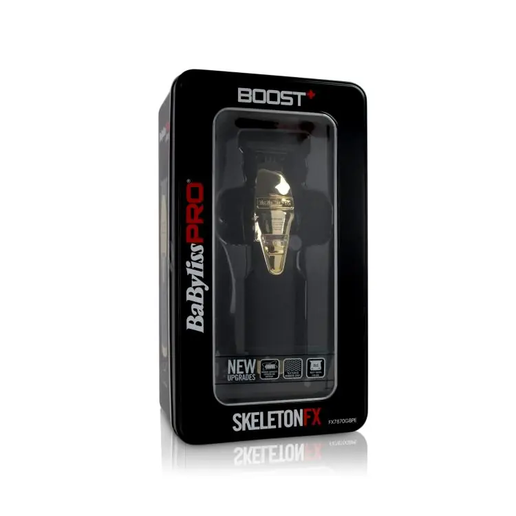 Sale Babyliss PRO Boos Skeleton FX FX7870GBPE