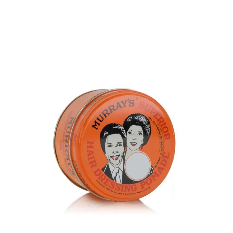 Murrays Superior Hair Dressing Pomade Nur Für Kurze Zeit