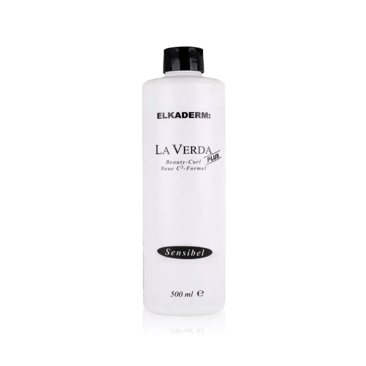 Elkaderm LaVerda Plus Beauty-Curl Sensibel Neuheit