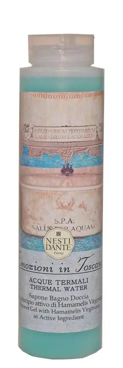 Beliebt Nesti Dante Emozioni in Toscana Thermal Shower Gel