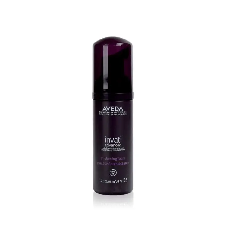Aveda invati advanced thickening foam Highlight