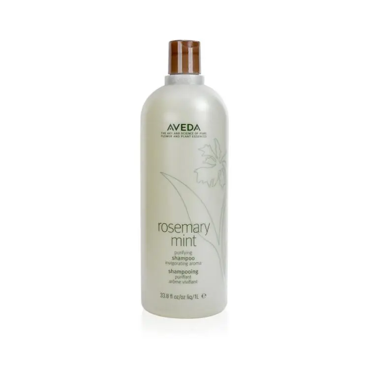 Echt Aveda rosemary mint purifying shampoo