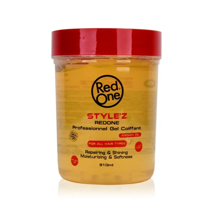Red One Stylez Gel Argan Oil Online Kaufen