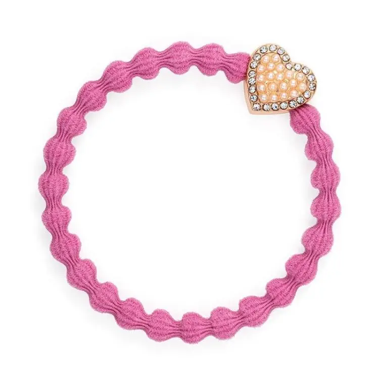 Nur Heute ByEloise London Bling Haert Rose Pink