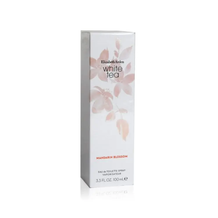 Elizabeth Arden White Tea Mandarin Blossom EdT Neue Ware