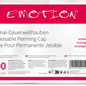 Ausverkauf Efalock Einweg-Dauerwellhaube rechteckig