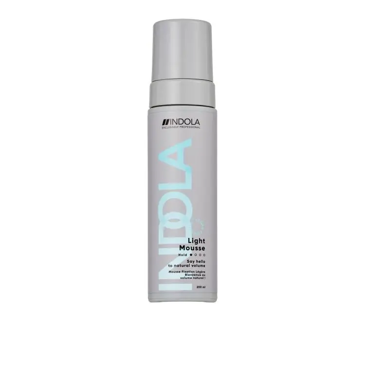 Indola Light Mousse Angebot