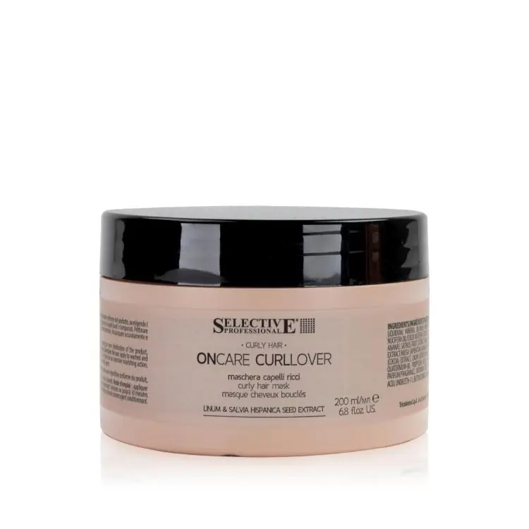 Selective Curllover Maske Neu Im Sortiment