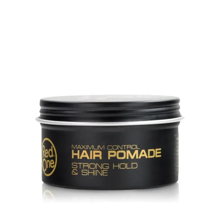 Red One Men Hair Pomade Strong Hold & Shine Schneller Versand