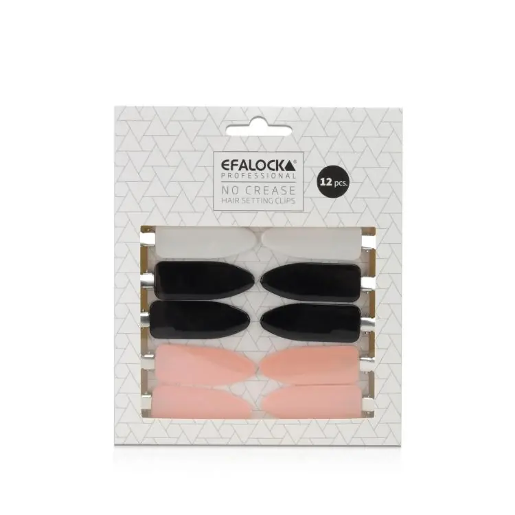 Sonderangebot Efalock No Crease Haar Clips