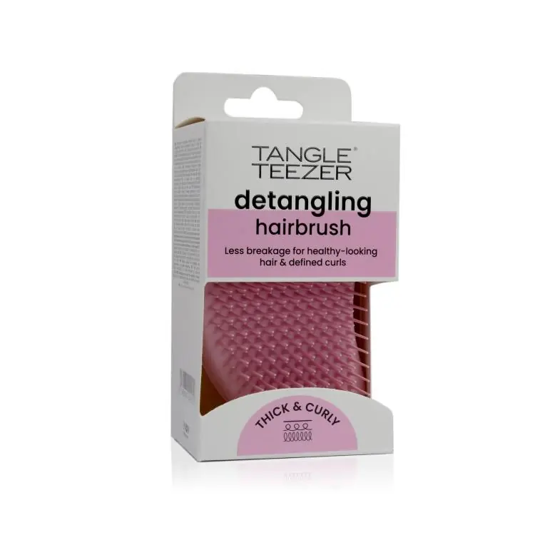 Letzte Chance Tangle Teezer Detangling Brush Thick & Curly